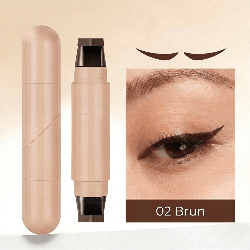 Le liner que tu ne rateras plus - Yunae Beauty CH