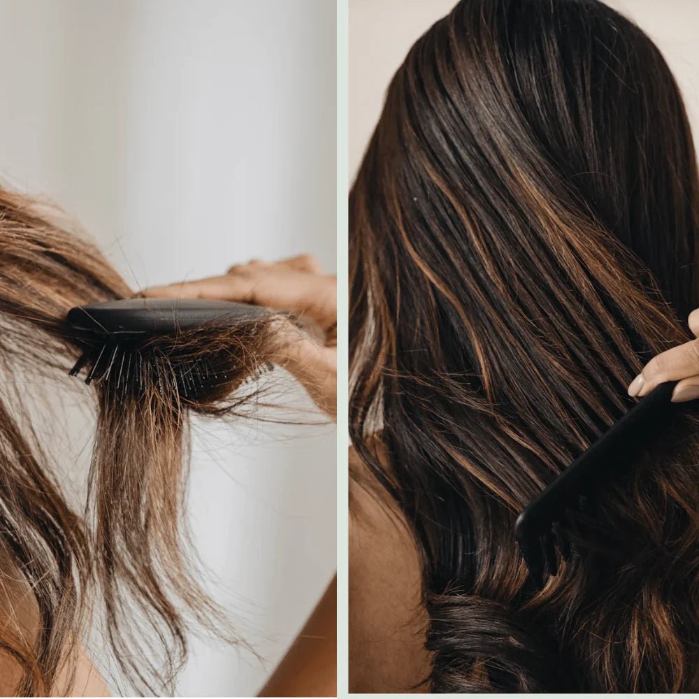 Les erreurs à éviter quand on perd ses cheveux - Yunaé Beauty CH Image