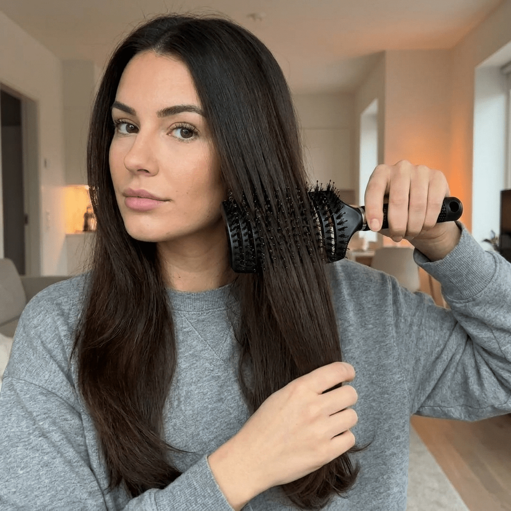 Brosse démêlante anti - casse - Yunae Beauty CH