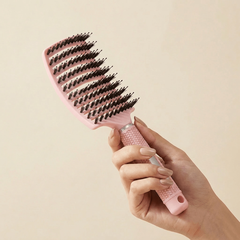 Cheveux démêlés, sans douleur, sans casse - Yunae Beauty CH