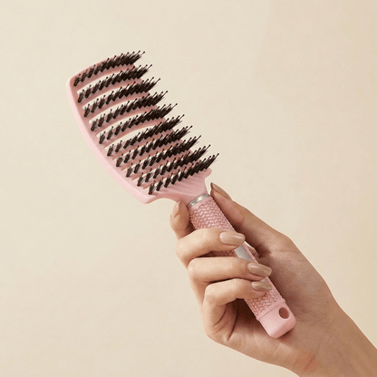 Cheveux démêlés, sans douleur, sans casse - Yunae Beauty CH