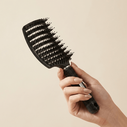 Cheveux démêlés, sans douleur, sans casse - Yunae Beauty CH