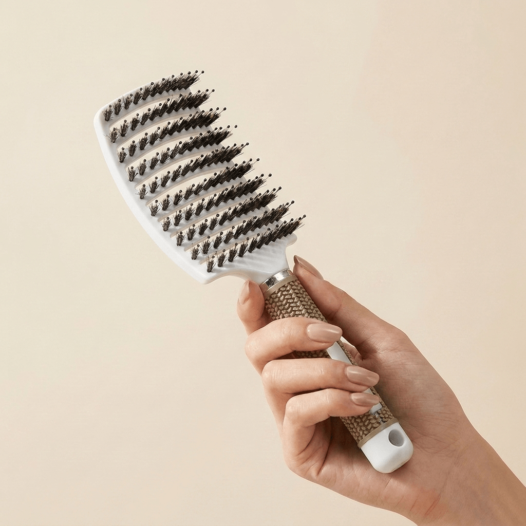 Cheveux démêlés, sans douleur, sans casse - Yunae Beauty CH