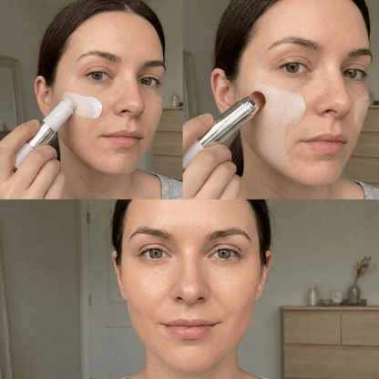 Fond de teint adaptatif — effet seconde peau instantané - Yunae Beauty CH