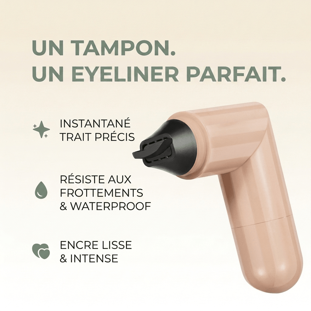 Le liner que tu ne rateras plus - Yunae Beauty CH