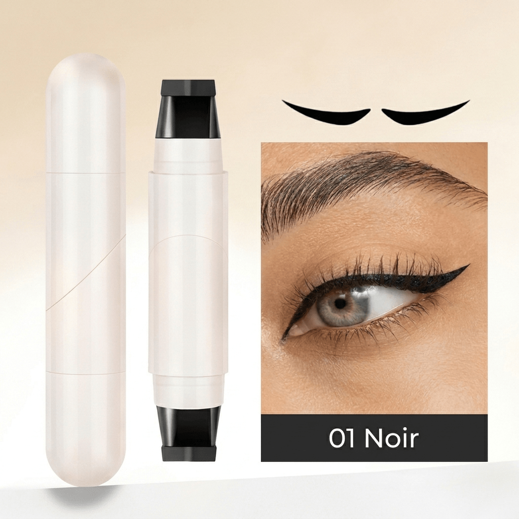 Le liner que tu ne rateras plus - Yunae Beauty CH