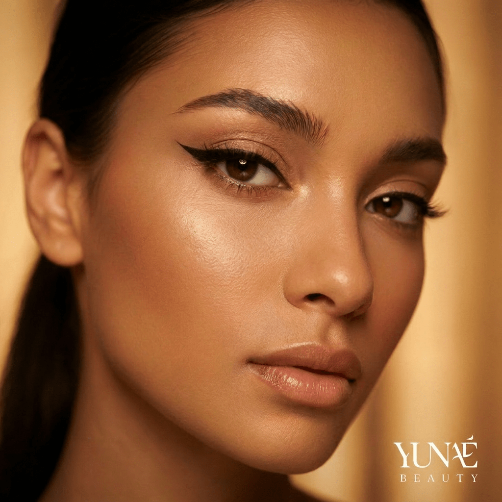 Le liner que tu ne rateras plus - Yunae Beauty CH