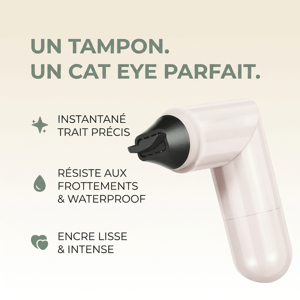 Le liner que tu ne rateras plus - Yunae Beauty CH