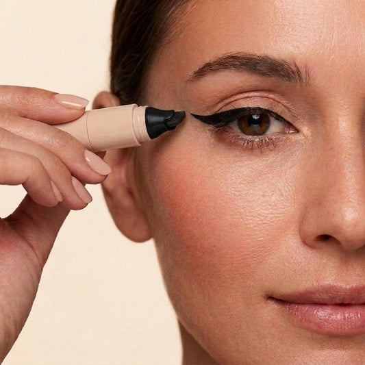 Le liner que tu ne rateras plus - Yunae Beauty CH