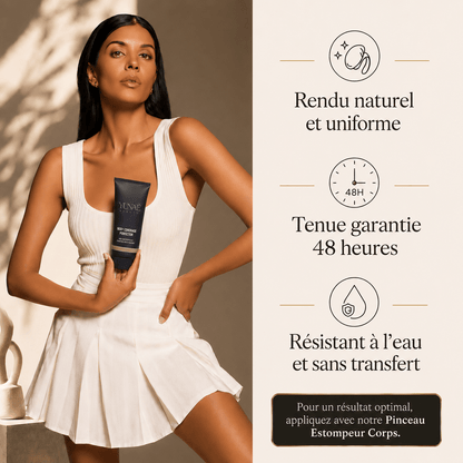 Le Perfecteur - Soin teinté corps - Yunae Beauty CH