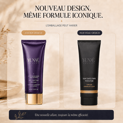 Le Perfecteur - Soin teinté corps - Yunae Beauty CH