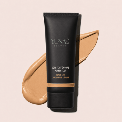Le Perfecteur - Soin teinté corps - Yunae Beauty CH