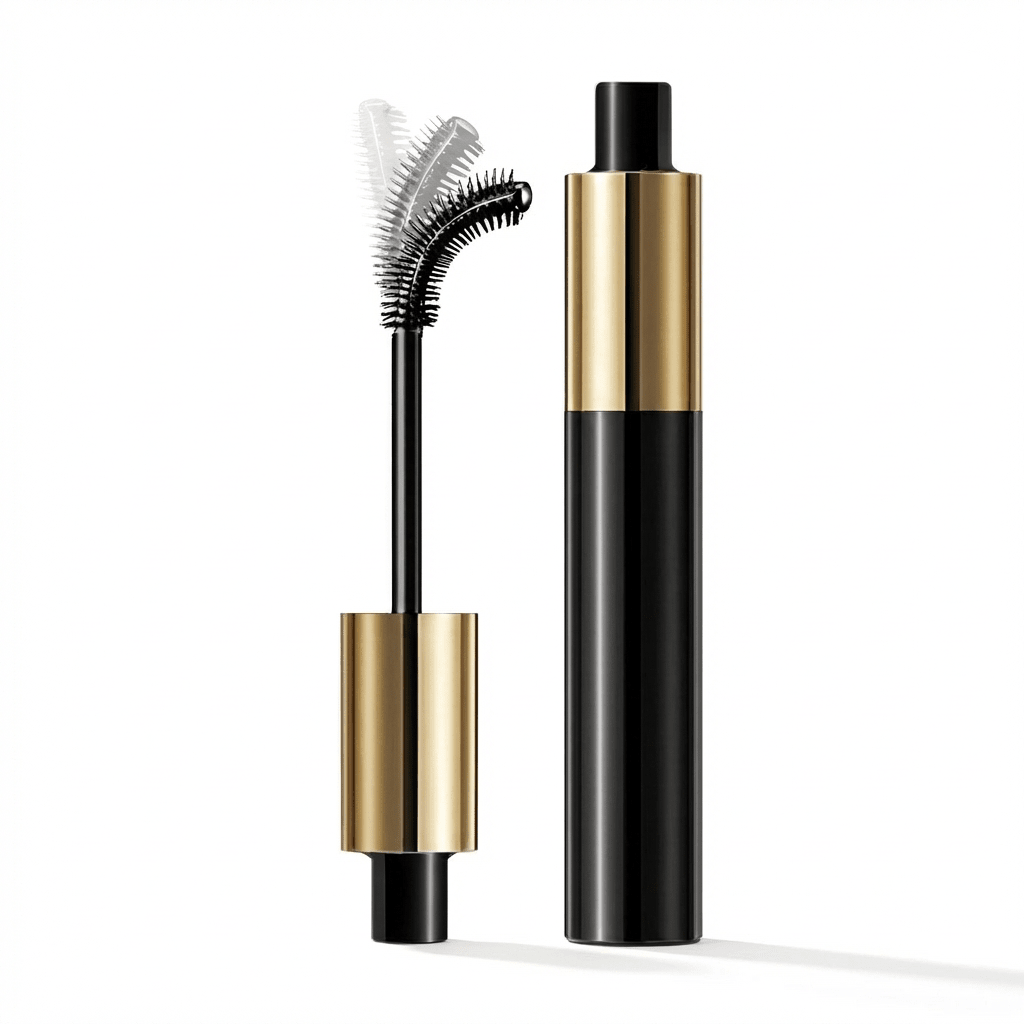 Mascara à Brosse Flexible — Volume & Précision - Yunae Beauty CH