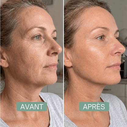 Masque au Bio-Collagène + Pinceau - Yunae Beauty CH