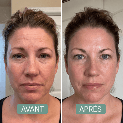 Masque au Bio-Collagène + Pinceau - Yunae Beauty CH