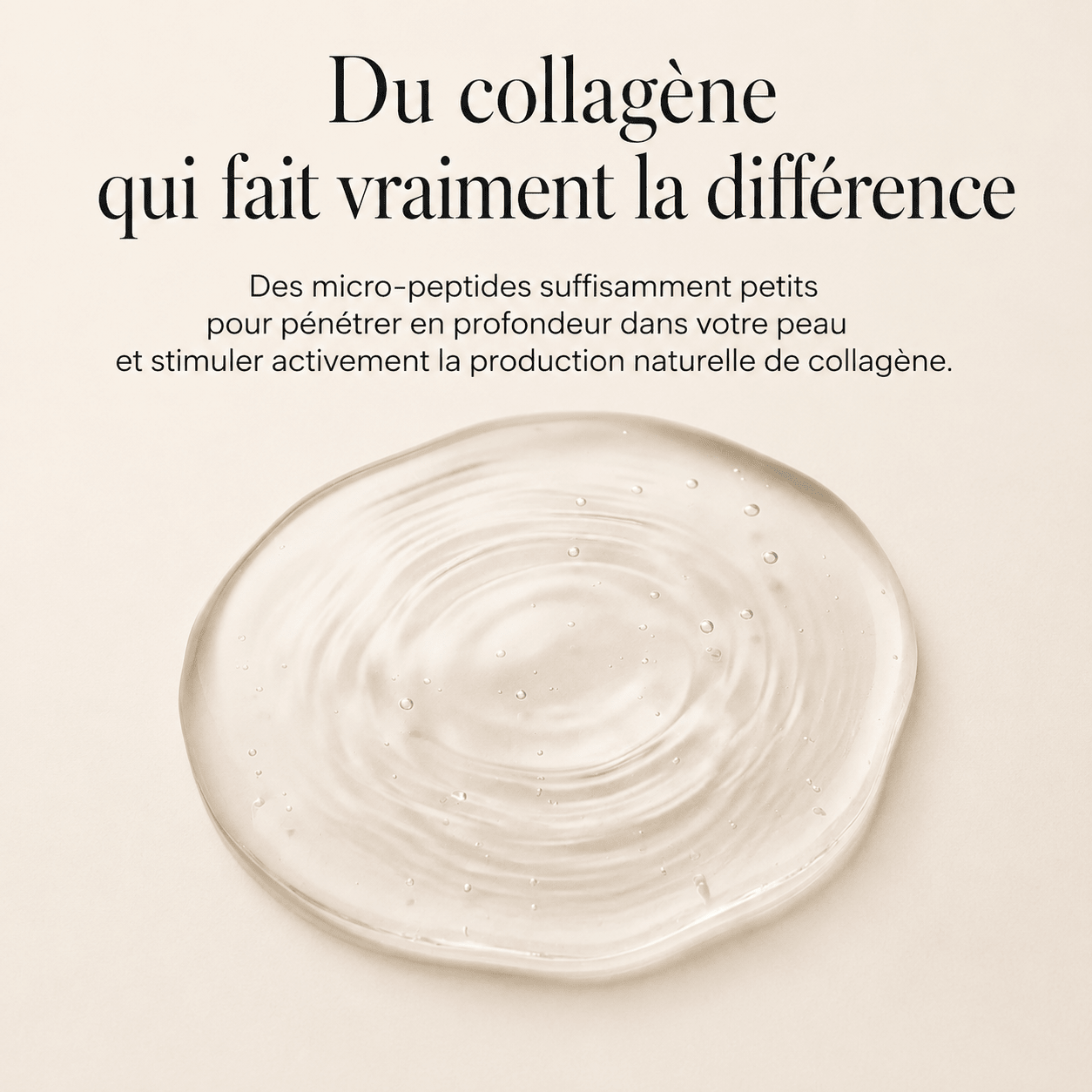 Masque au Bio-Collagène + Pinceau - Yunae Beauty CH