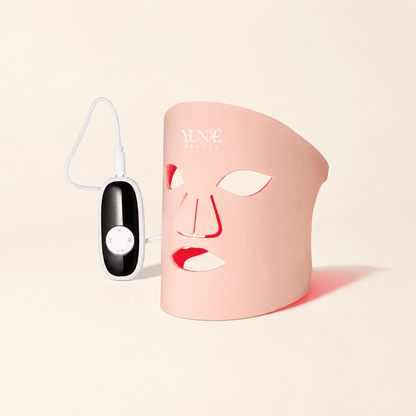 Masque thérapie LED - Yunae Beauty CH