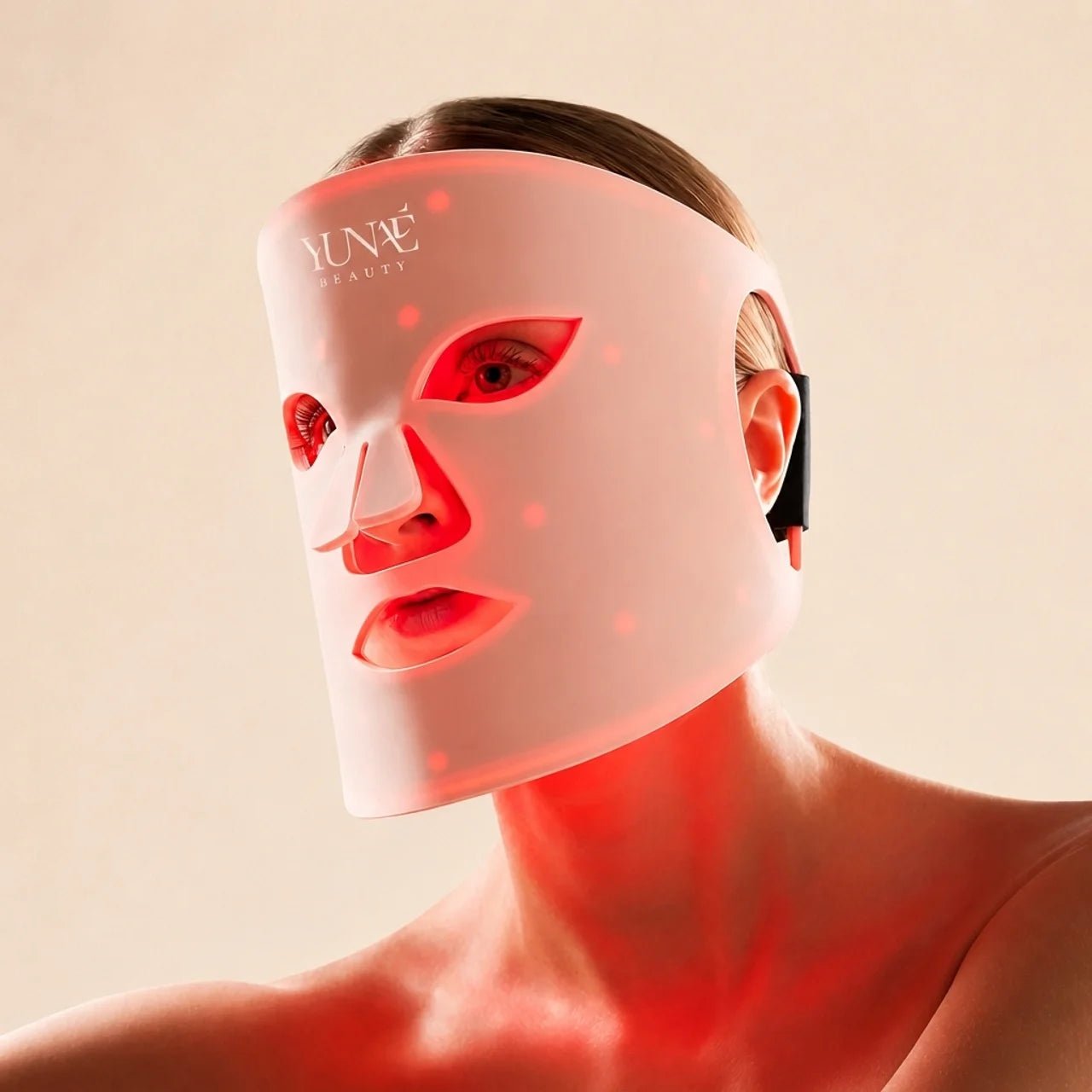 Masque thérapie LED - Yunae Beauty CH