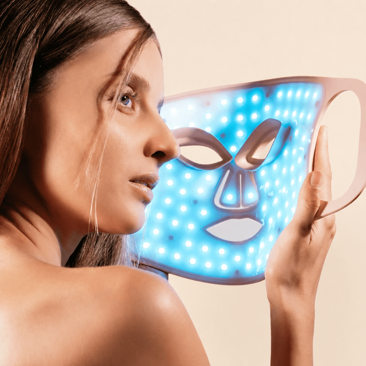 Masque thérapie LED - Yunae Beauty CH