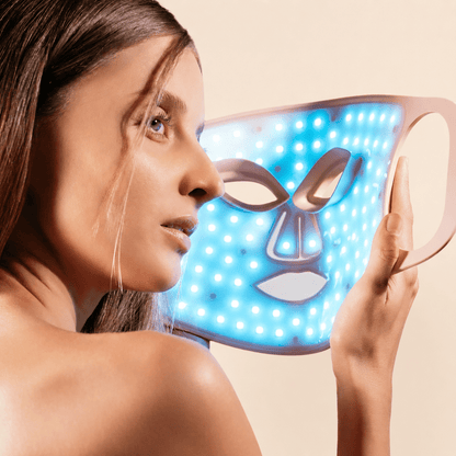 Masque thérapie LED - Yunae Beauty CH