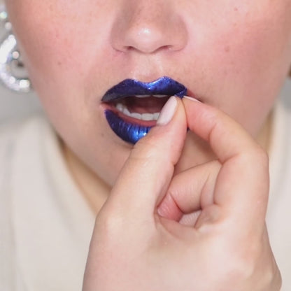 Der Lippenstift, der allem standhält
