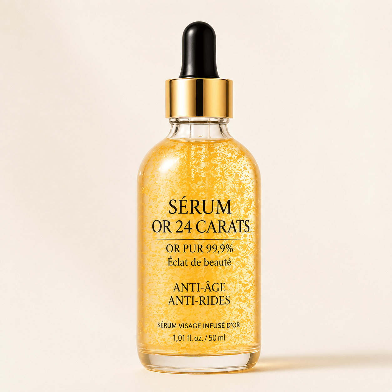 Sérum Or 24 Carats - Yunae Beauty CH