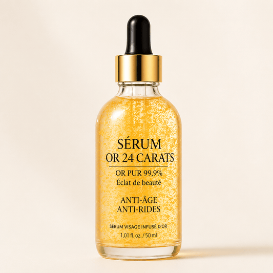 Sérum Or 24 Carats - Yunae Beauty CH