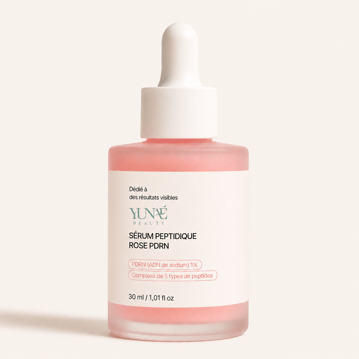 Sérum Peptides PDRN - Yunae Beauty CH