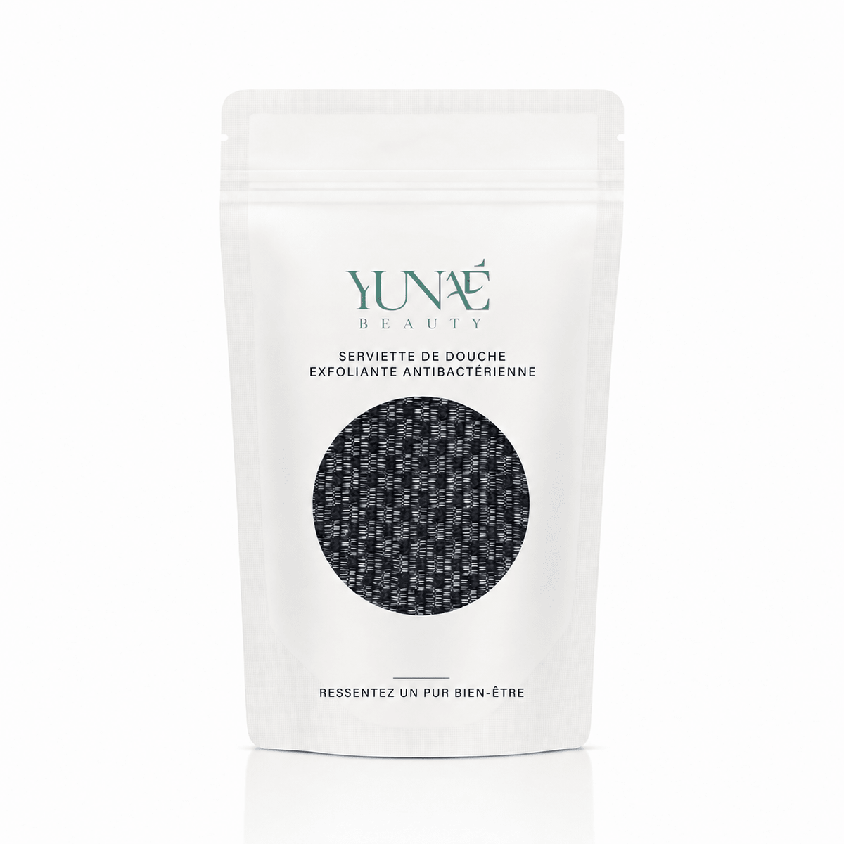 Serviette de Douche Exfoliante Antibactérienne Yunaé - Yunae Beauty CH