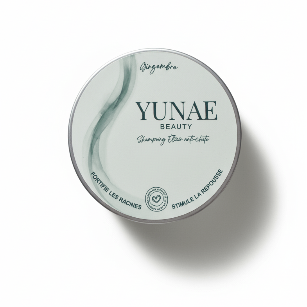 Shampoing élixir anti - chute - Yunaé Beauty CH
