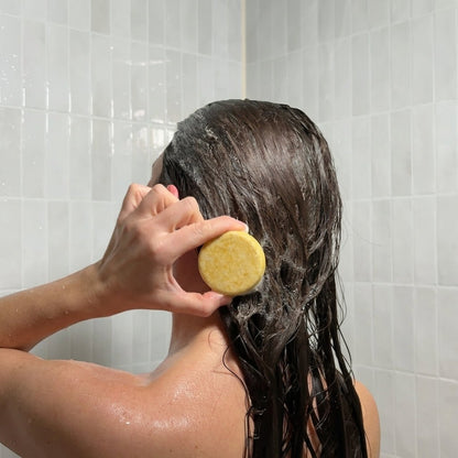 Shampoing Solide Anti - Chute — Élixir Concentré - Yunae Beauty CH