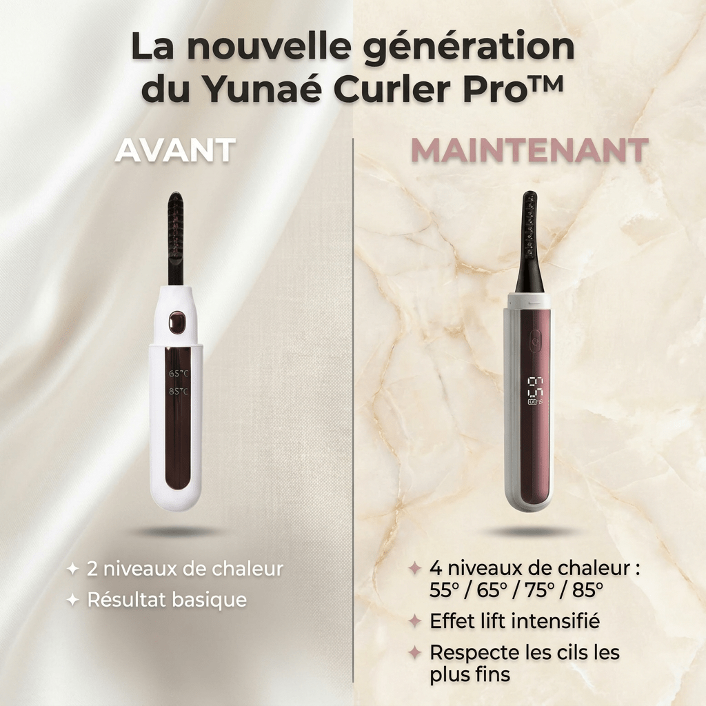 Yunaé Curler Pro™ - Yunae Beauty CH