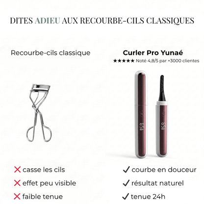 Yunaé Curler Pro™ - Yunae Beauty CH
