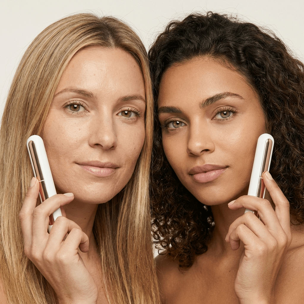 YUNAE CURLER Recourbe - cils chauffant - Yunae Beauty CH