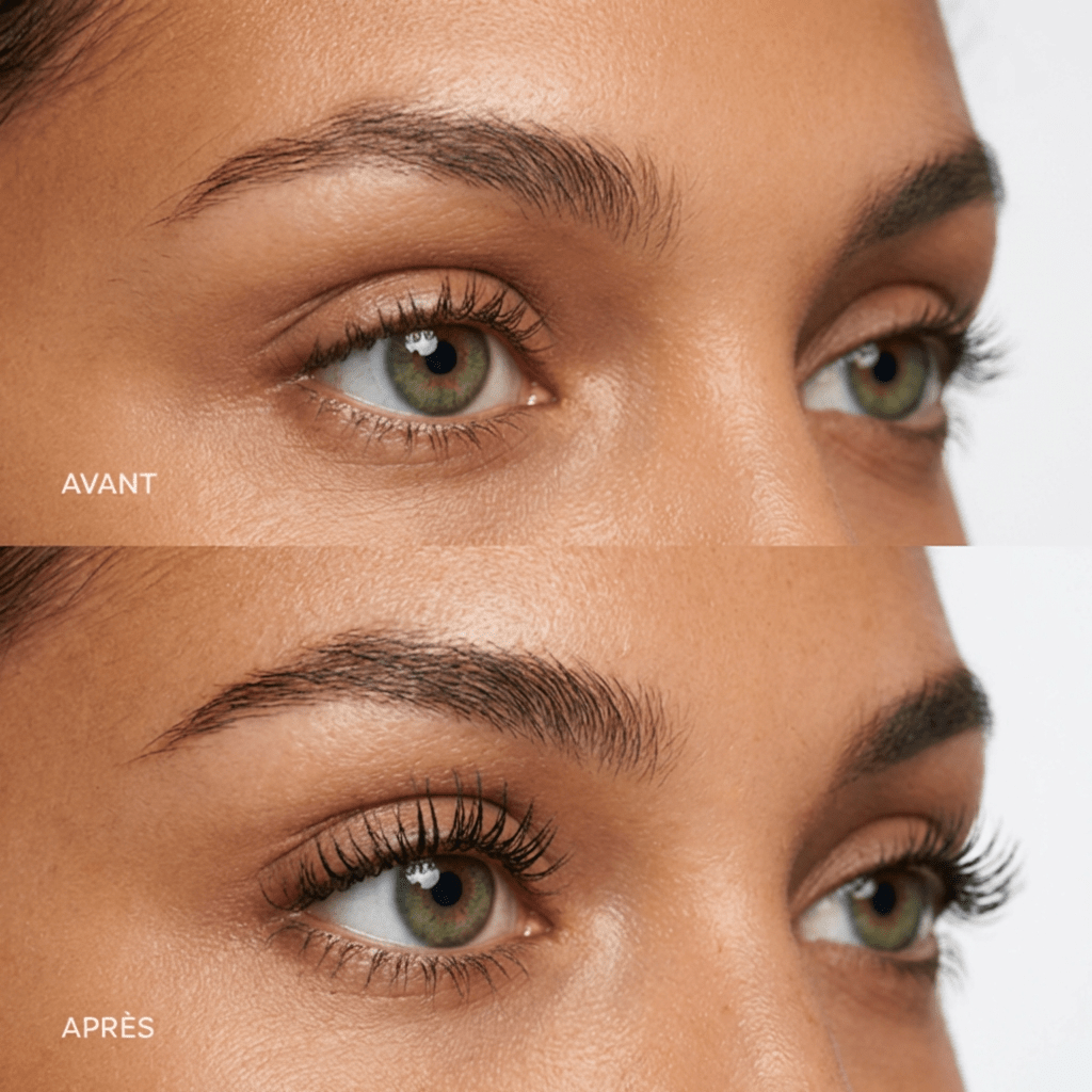 YUNAE CURLER Recourbe - cils chauffant - Yunae Beauty CH