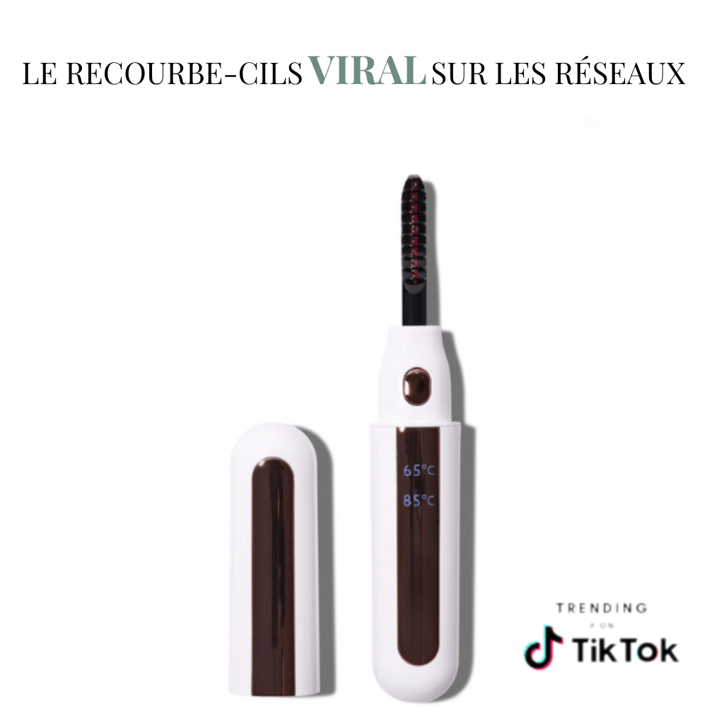 YUNAE CURLER Recourbe - cils chauffant - Yunae Beauty CH