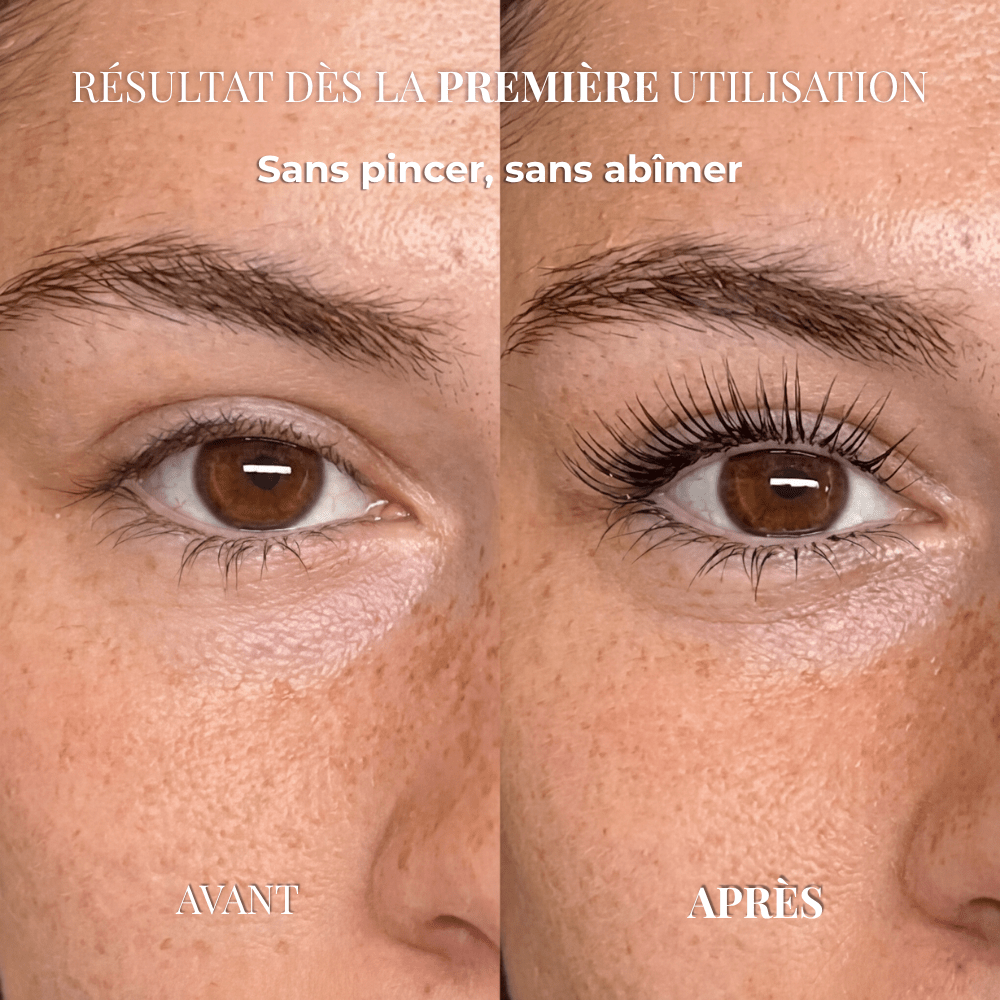 YUNAE CURLER Recourbe - cils chauffant - Yunae Beauty CH