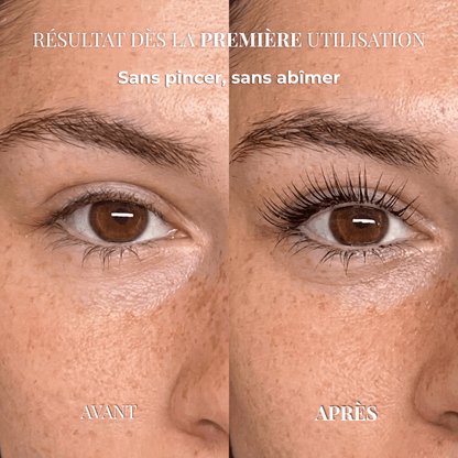 YUNAE CURLER Recourbe - cils chauffant - Yunae Beauty CH