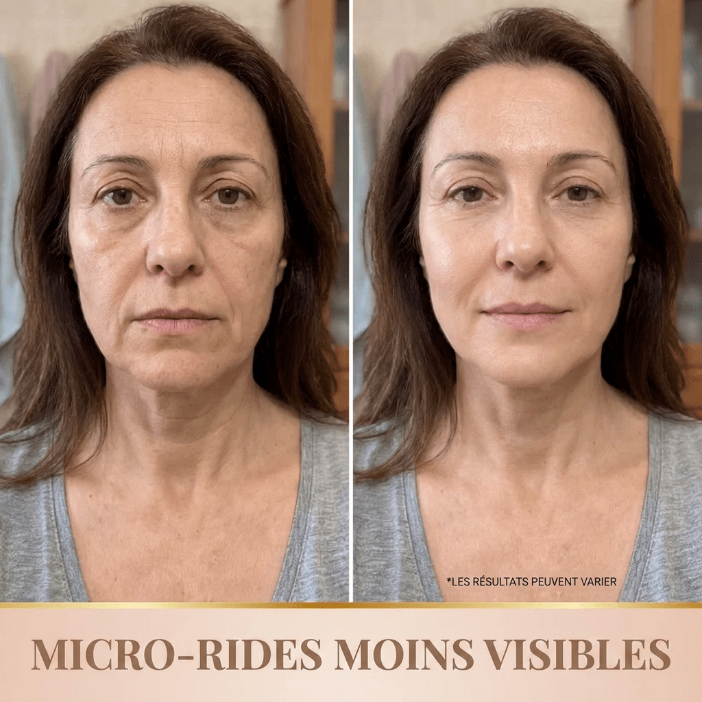 Yunaé – Sérum Coréen Effet Lifting dès la Première Application - Yunae Beauty CH