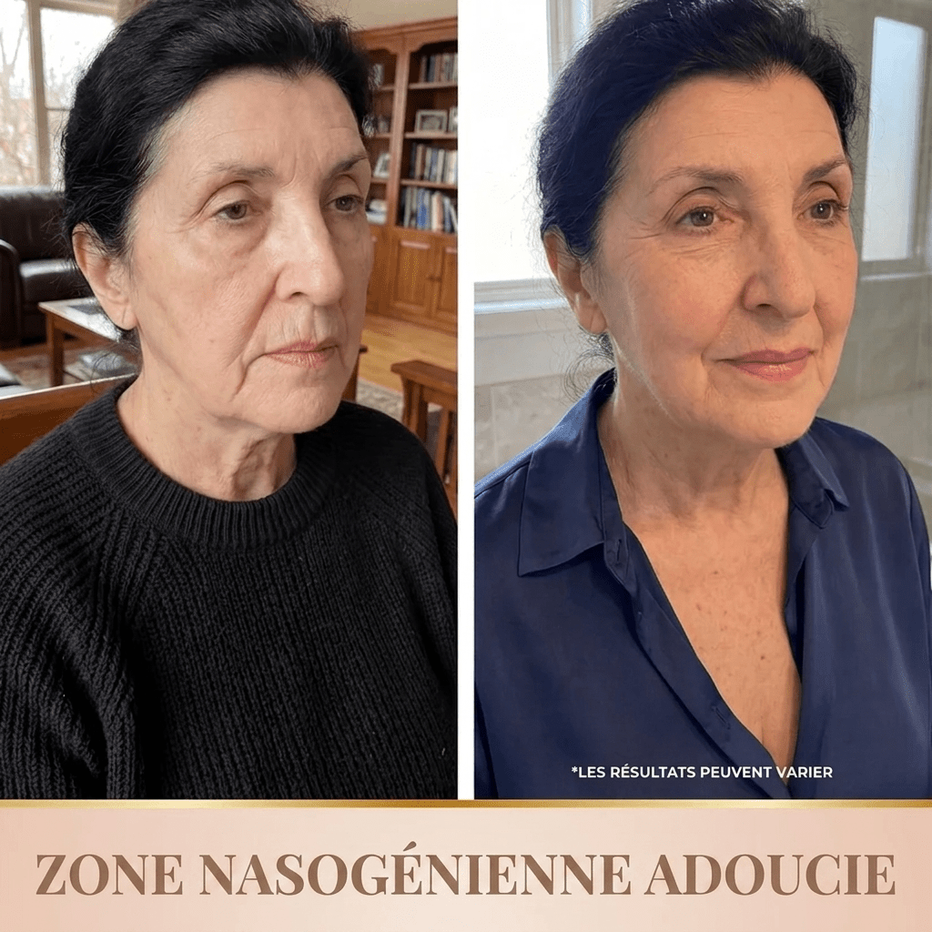Yunaé – Sérum Coréen Effet Lifting dès la Première Application - Yunae Beauty CH