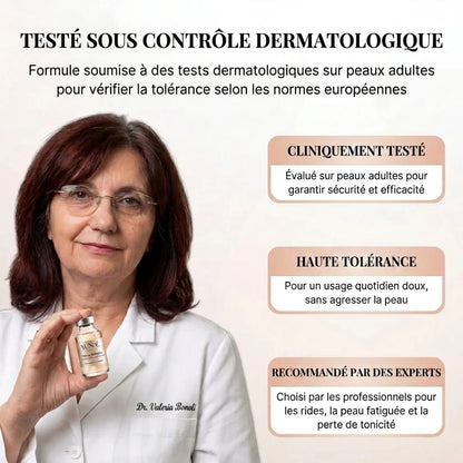 Yunaé – Sérum Coréen Effet Lifting dès la Première Application - Yunae Beauty CH