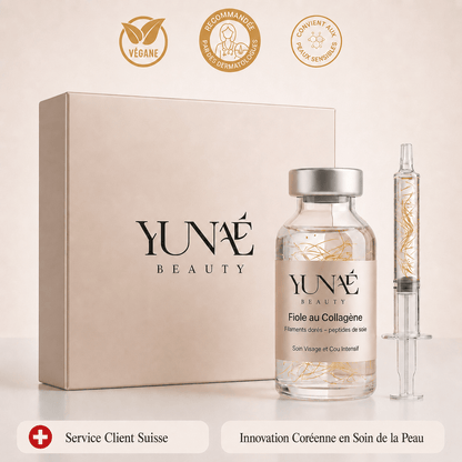 Yunaé – Sérum Coréen Effet Lifting dès la Première Application - Yunae Beauty CH