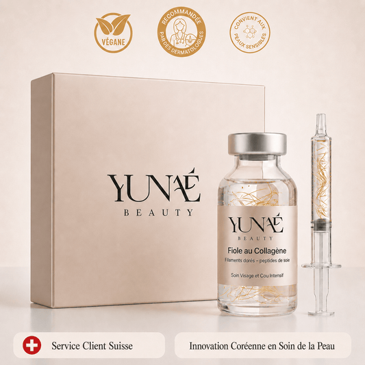 Yunaé – Sérum Coréen Effet Lifting dès la Première Application - Yunae Beauty CH