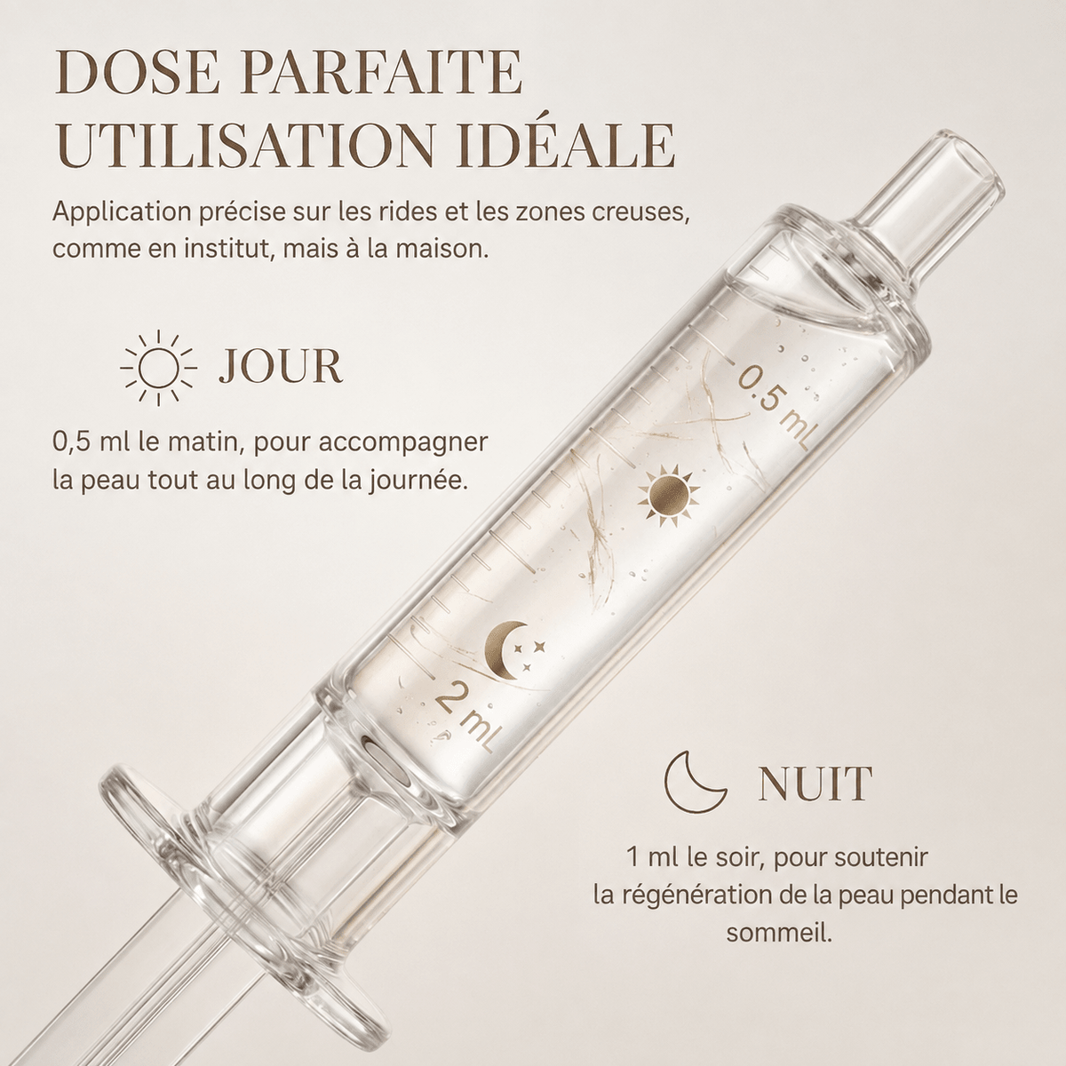 Yunaé – Sérum Coréen Effet Lifting dès la Première Application - Yunae Beauty CH