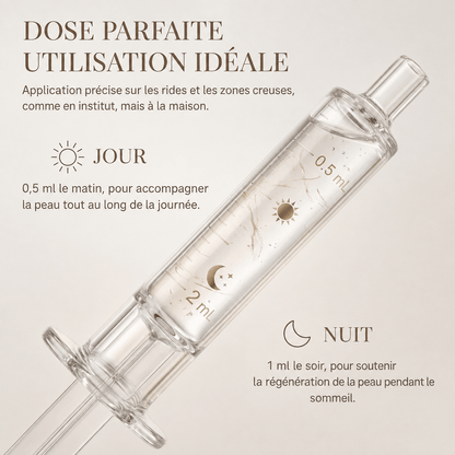 Yunaé – Sérum Coréen Effet Lifting dès la Première Application - Yunae Beauty CH