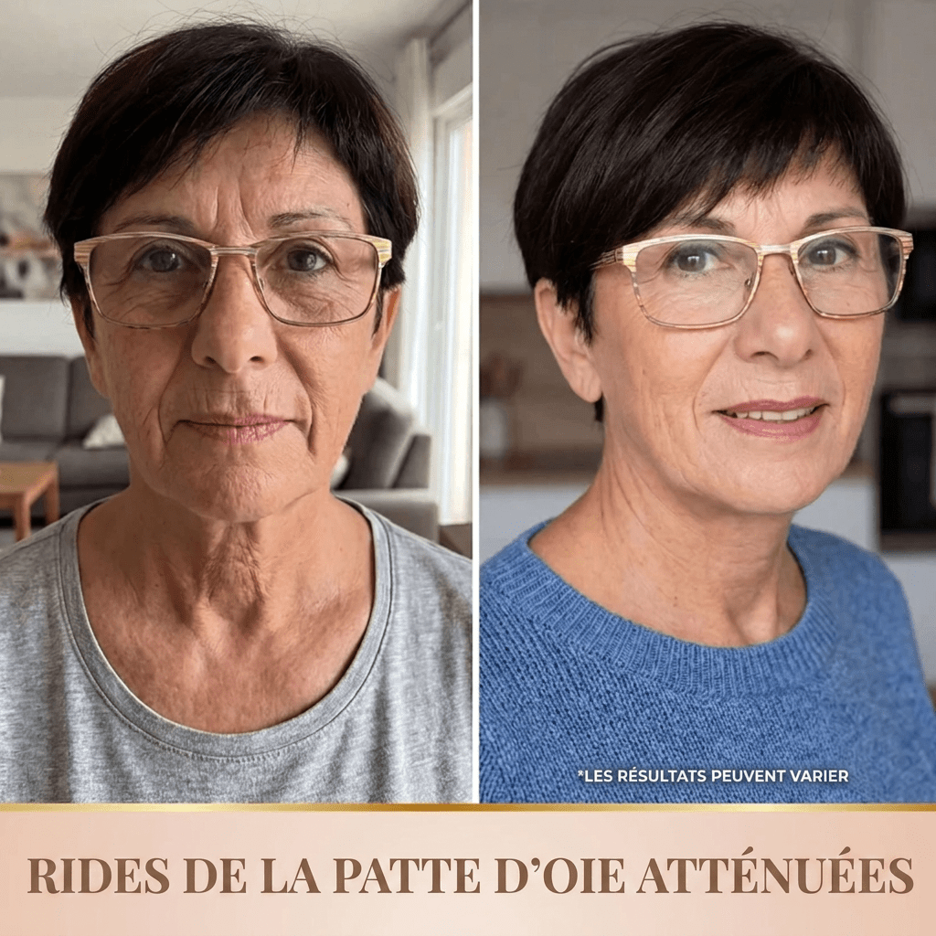 Yunaé – Sérum Coréen Effet Lifting dès la Première Application - Yunae Beauty CH