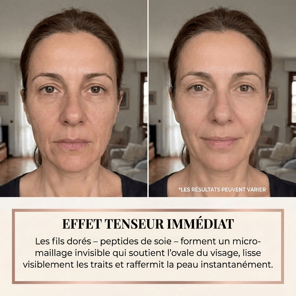 Yunaé – Sérum Coréen Effet Lifting dès la Première Application - Yunae Beauty CH