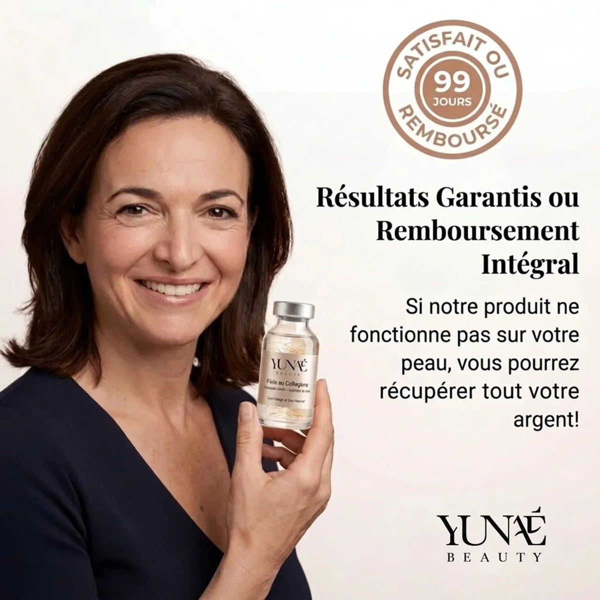 Yunaé – Sérum Coréen Effet Lifting dès la Première Application - Yunae Beauty CH