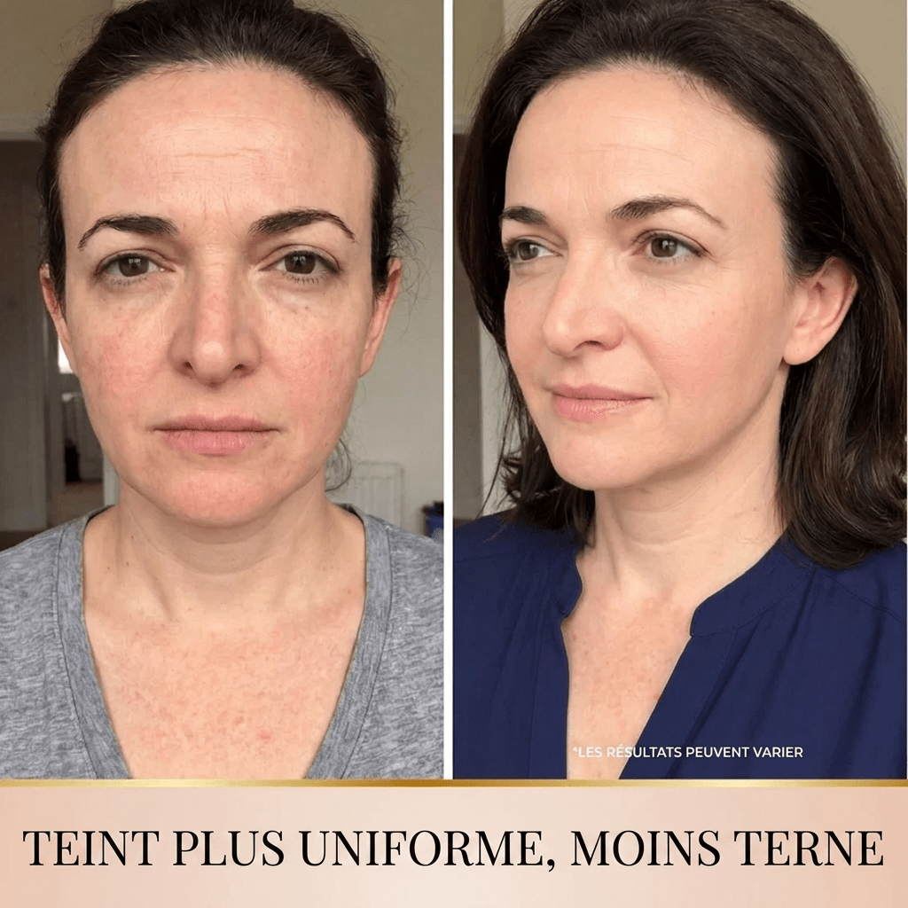 Yunaé – Sérum Coréen Effet Lifting dès la Première Application - Yunae Beauty CH